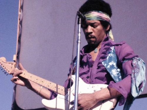 Auguri a Jimi Hendrix : Little Wing, con testo e video