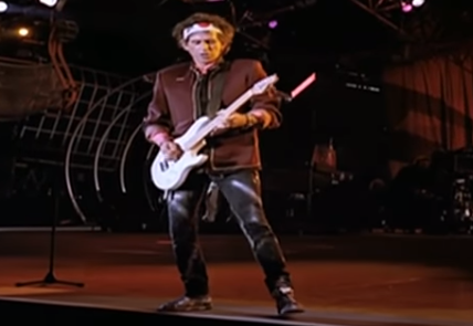 Auguri Keith Richards : Rolling Stones – Sad Sad Sad, testo e video
