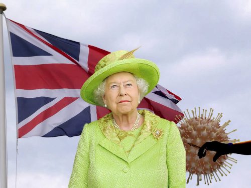 La Regina Elisabetta II ‘testimonial’ contro i NoVax