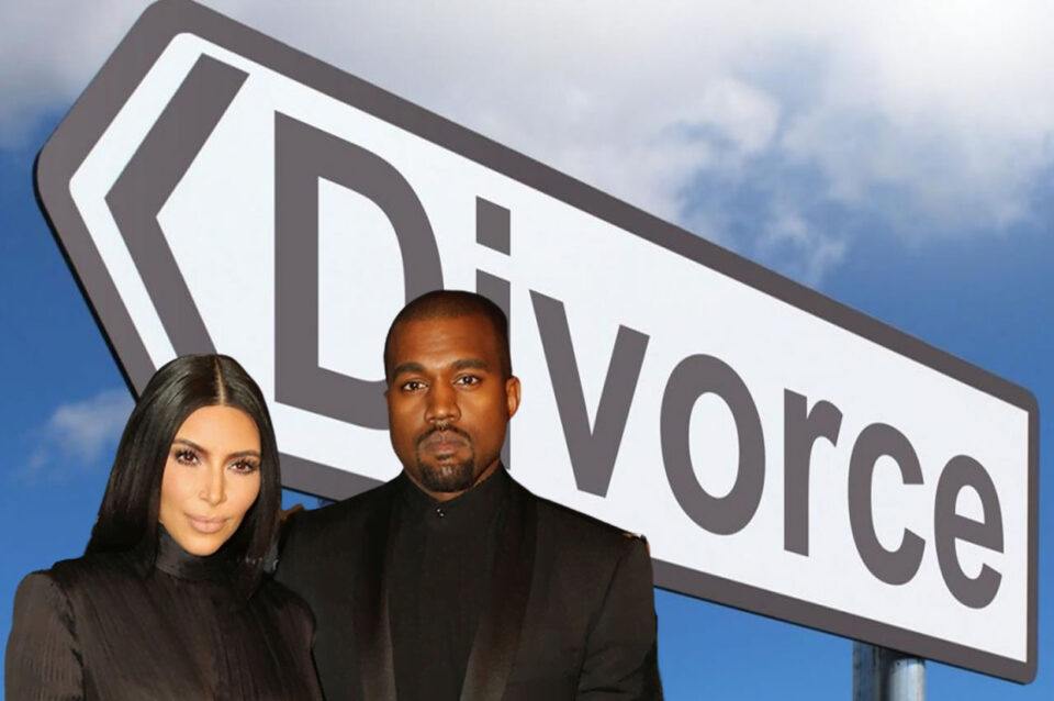 Divorzio Kardashian-West: custodia congiunta dei figli