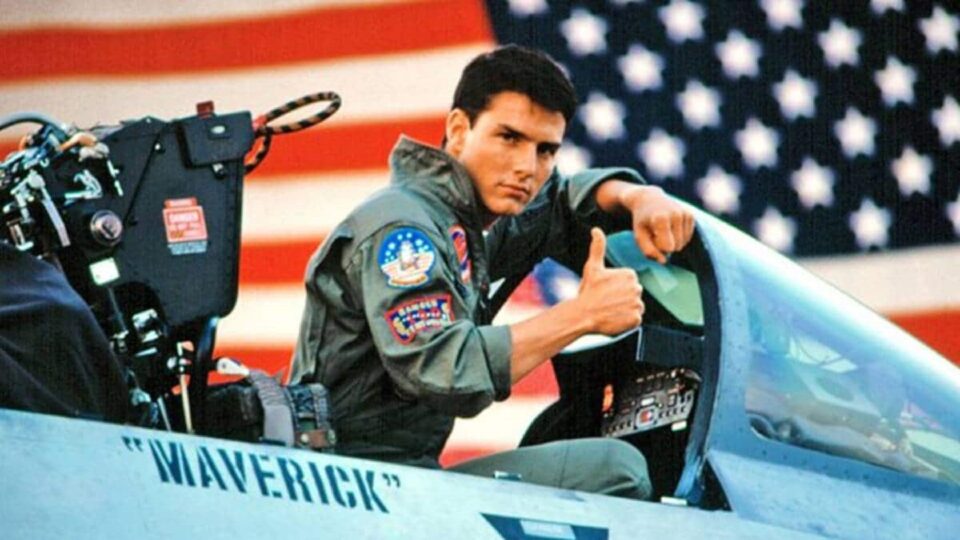 Tom Cruise e il tanto atteso Top Gun Maverick