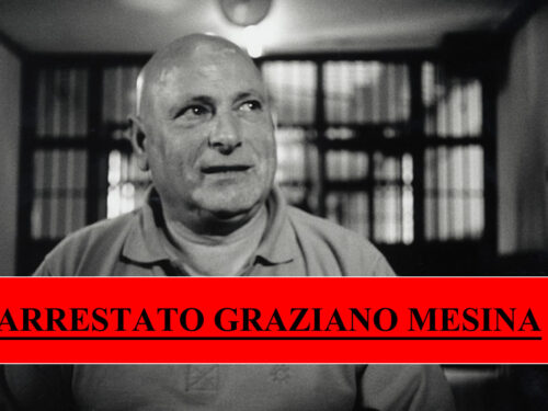 Arrestato Graziano Mesina latitante da luglio 2020