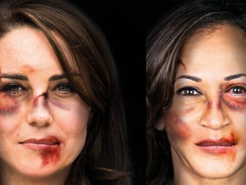 Kate Middleton contro la violenza sulle donne