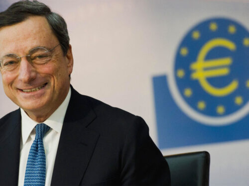 Mario Draghi iniziato discorso su riforma pensioni