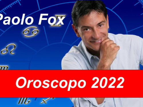 Oroscopo 2022 di Paolo Fox