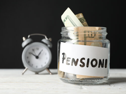 Pensioni rivalutazione povera assegni pensionistici da gennaio 2022