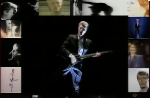 David Bowie ci lasciava sei anni fa : Fame, testo e video