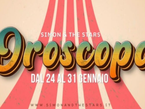 Oroscopo “Ultimo Quarto di Luna in Scorpione” (dal 24 al 30 gennaio)
