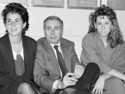 Silvia Tortora, figlia di Enzo, deceduta a 59 anni