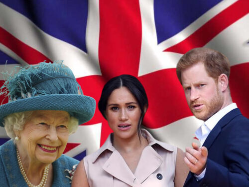Elisabetta II a Harry: “Non dovevi darli quel nome”.