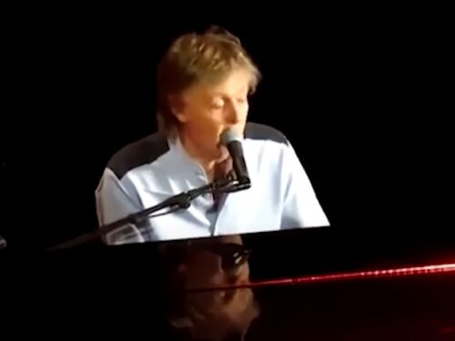 Paul McCartney compie 80 anni : Say say say, testo e video