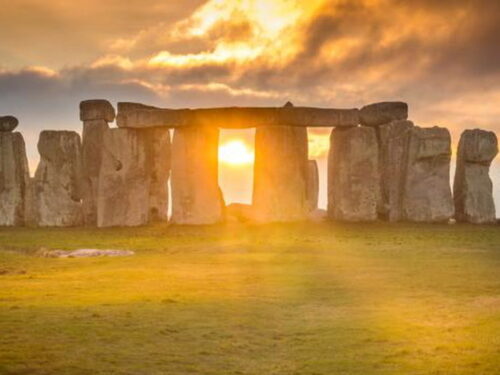 Stonehenge e il solstizio d’estate